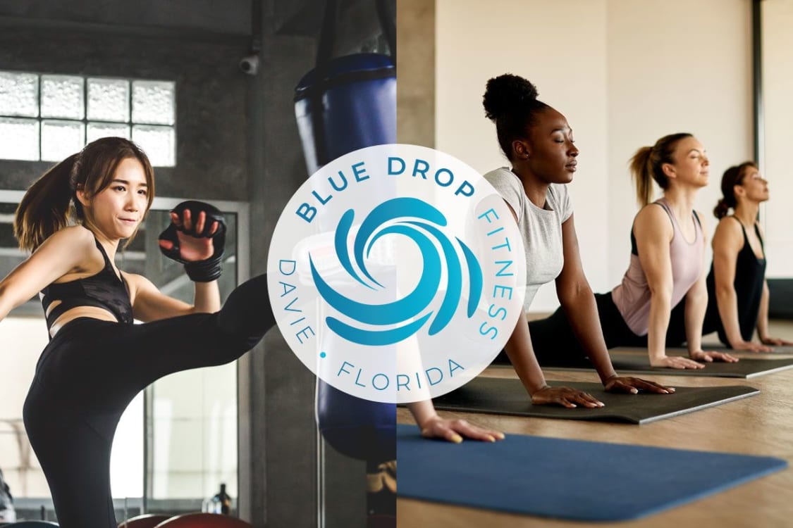 Blue Drop Fitness Read Reviews and Book Classes on ClassPass