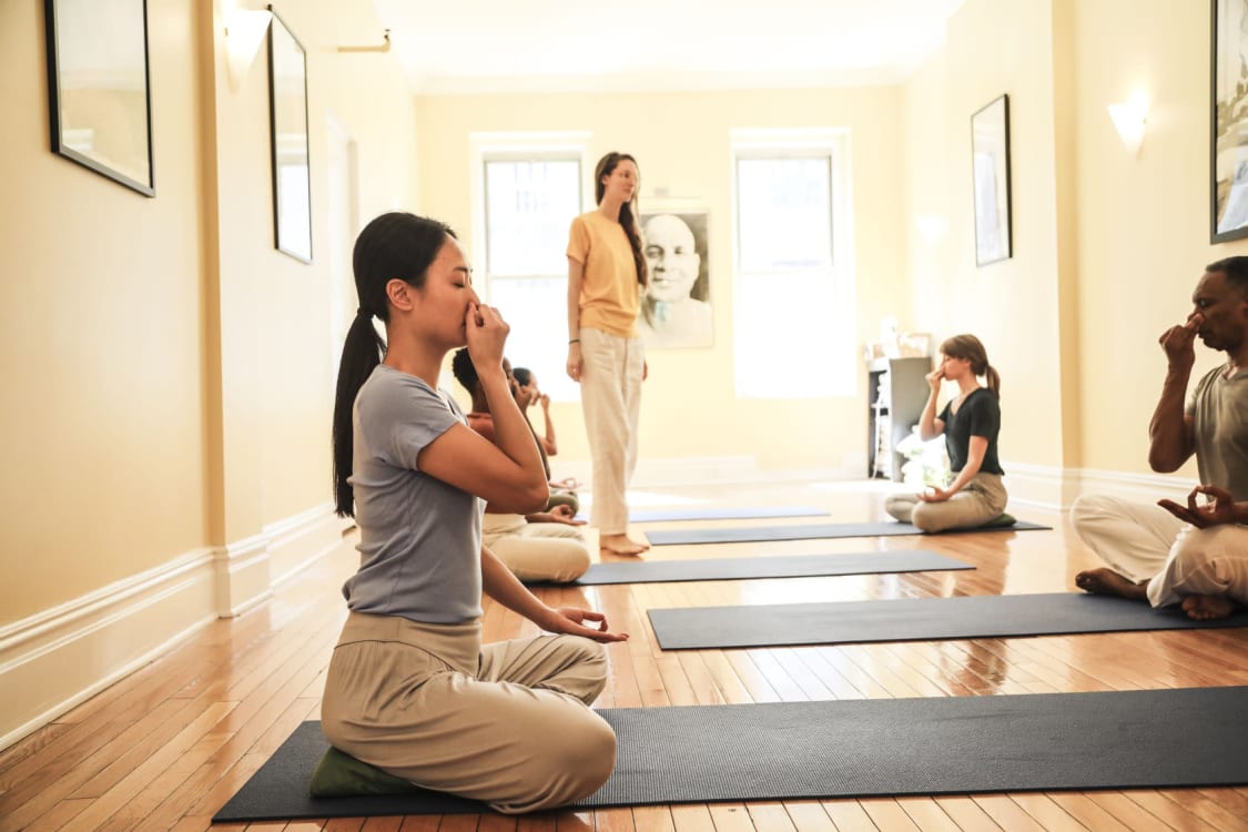 Sivananda Yoga Vedanta Center - New York City: Read Reviews and Book  Classes on ClassPass