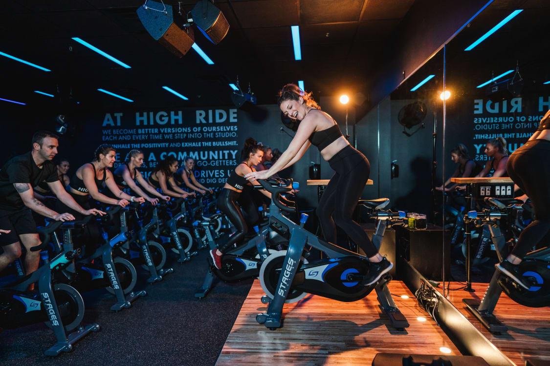 High Ride Cycle Sloan s Lake Read Reviews and Book Classes on