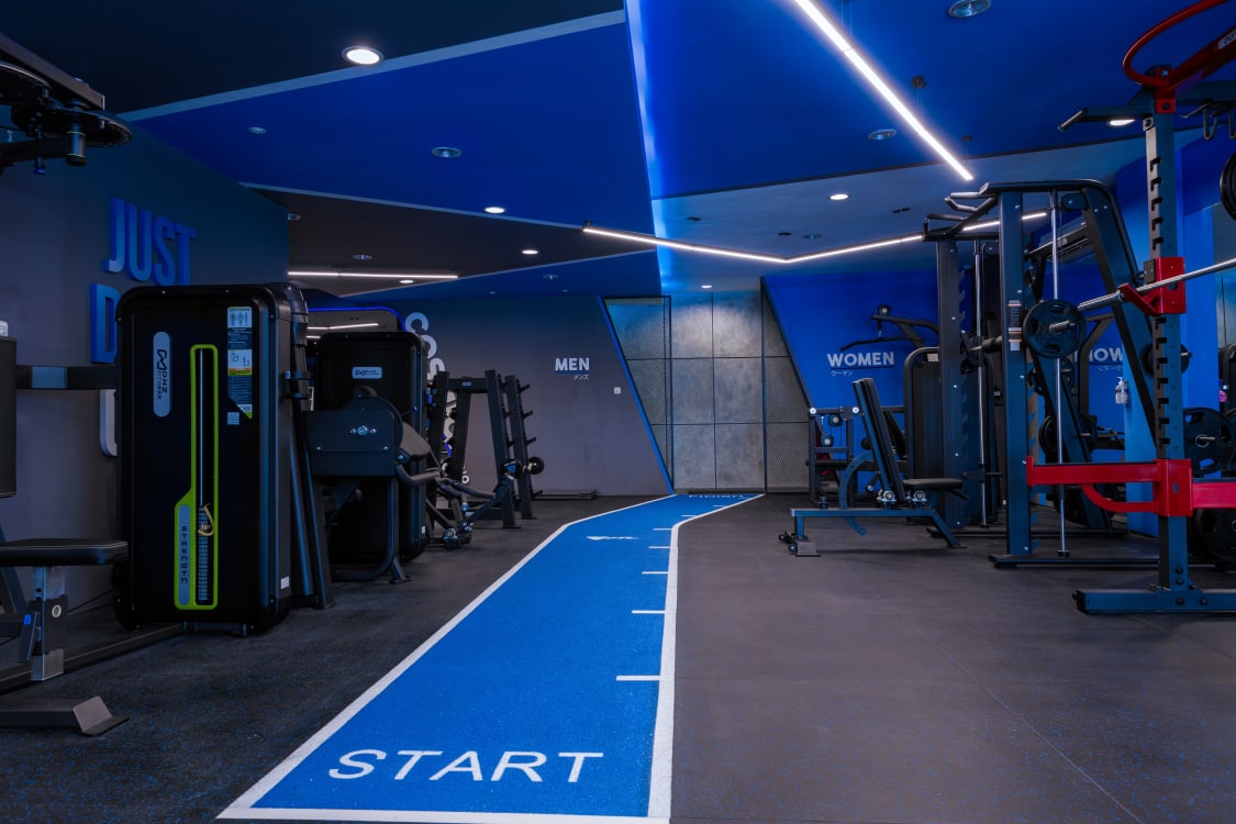 Faster Than Light Ftl Gym Tanjung Duren Read Reviews And Book Classes On Classpass