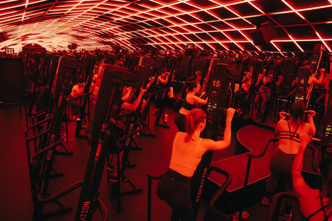 Rise Nation - NoHo: Read Reviews and Book Classes on ClassPass