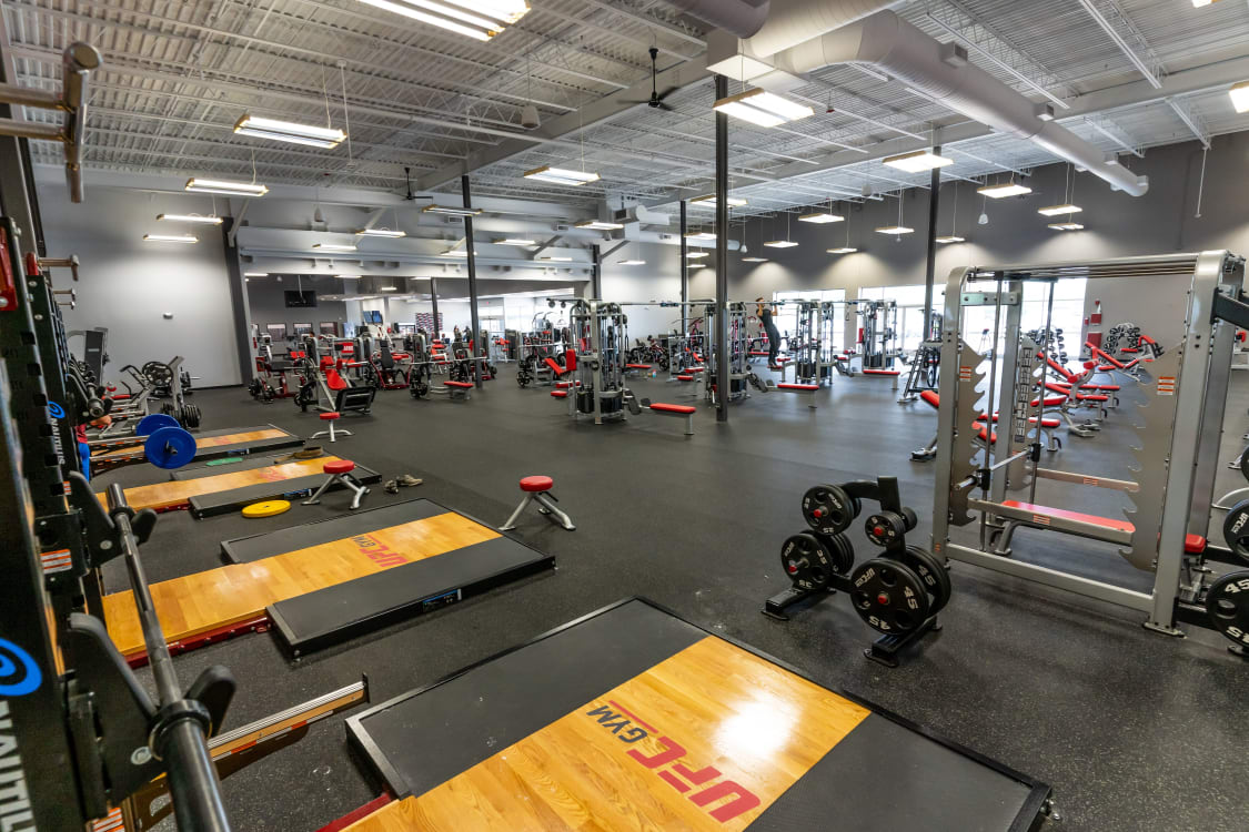 UFC GYM - North Aurora: Read Reviews and Book Classes on ClassPass