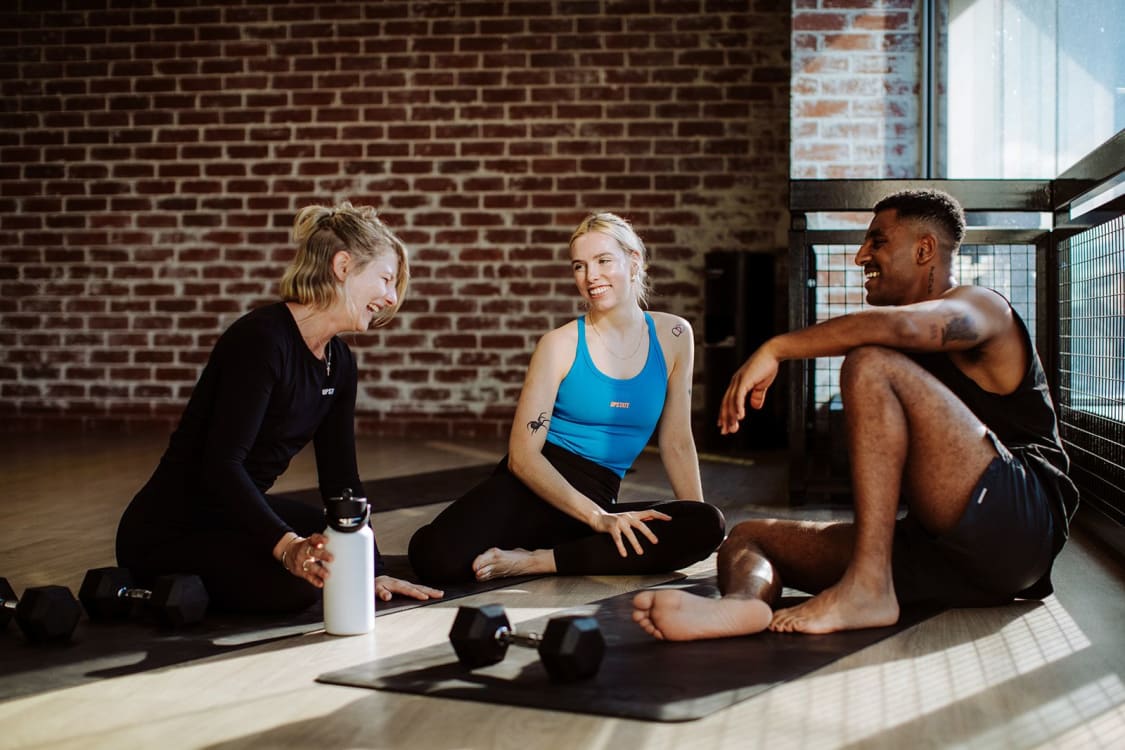 Upstate Studios Fitzroy Read Reviews and Book Classes on ClassPass