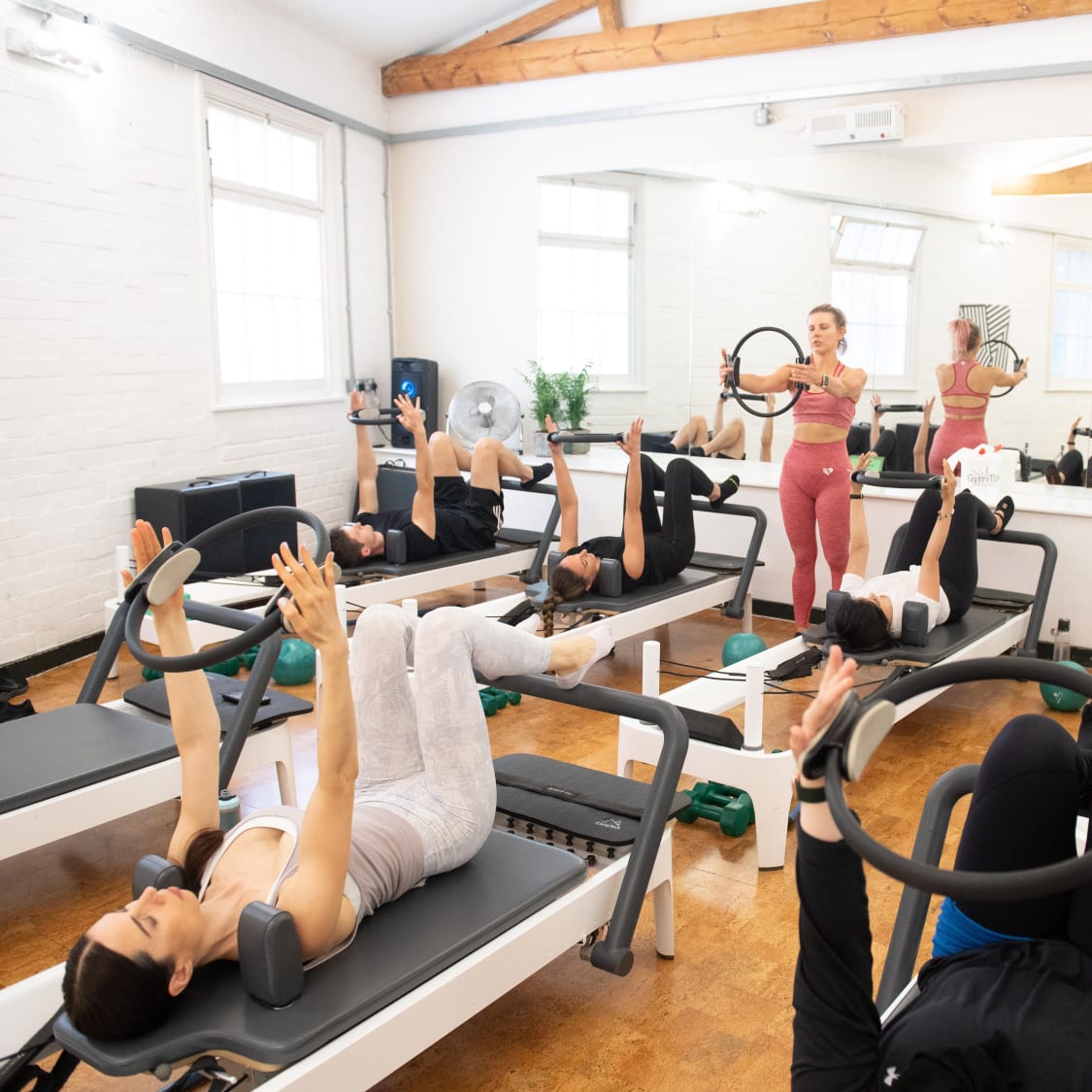 Bootcamp Pilates - Notting Hill: Read Reviews and Book Classes on ClassPass