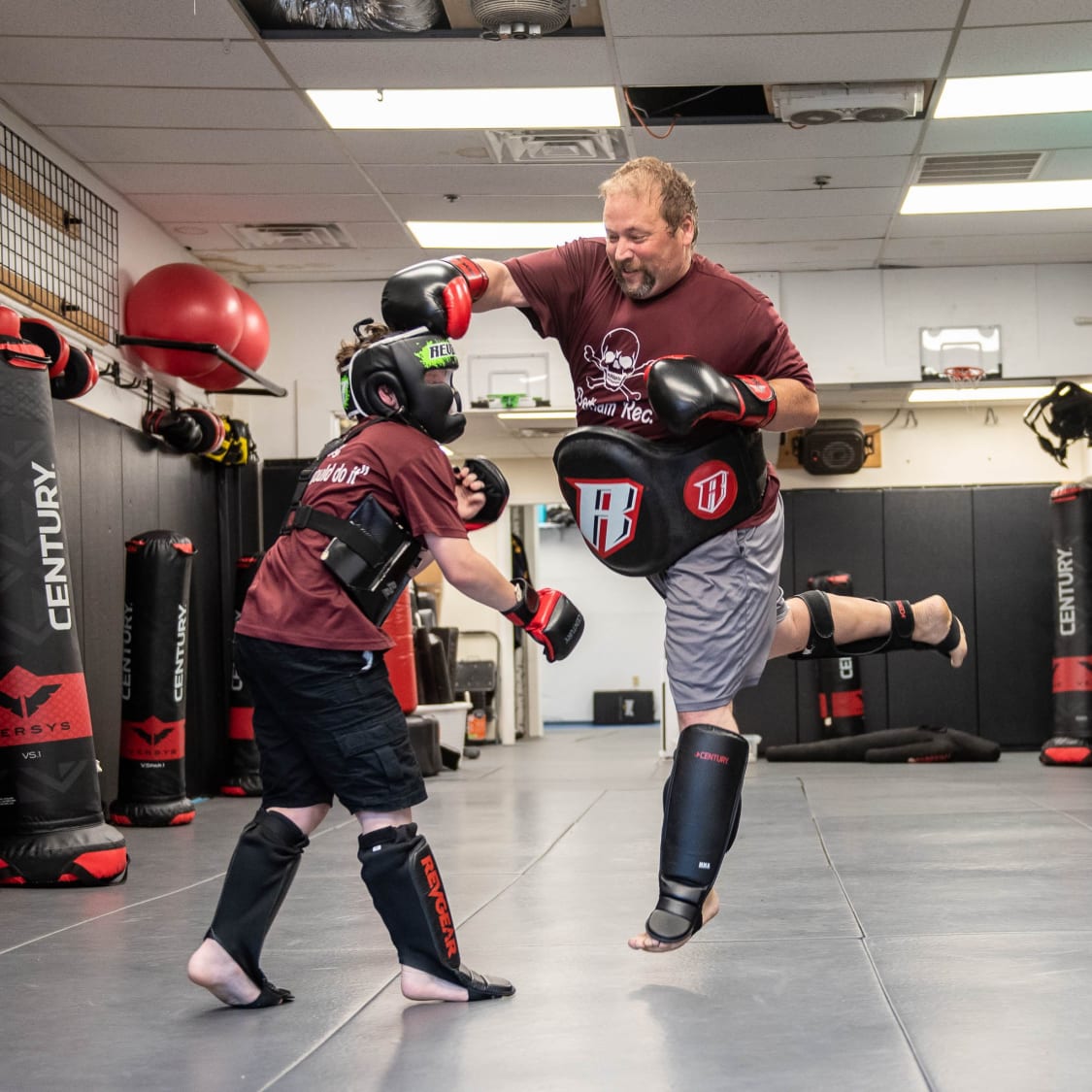 Classes in Boxing and Martial Arts  Downers Grove Boxing & Martial Arts