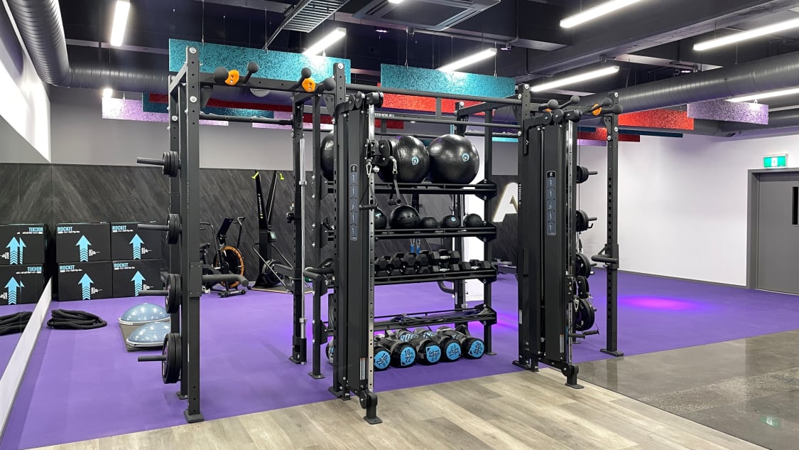Anytime Fitness - Newmarket: Read Reviews and Book Classes on
