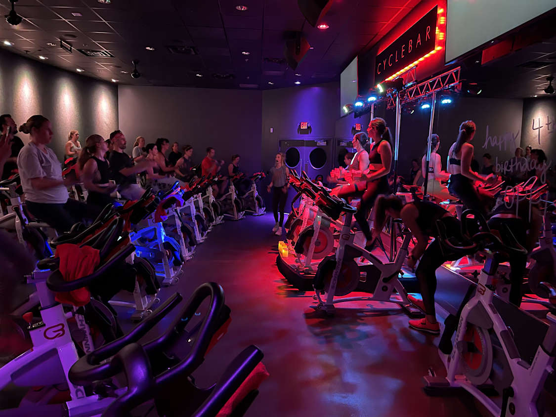 Orchard cyclebar on sale