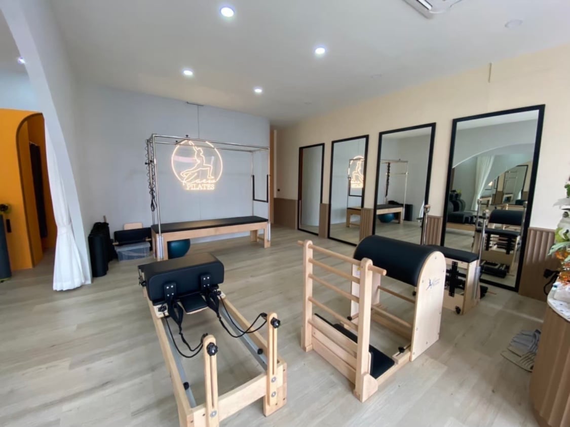 Private Pilates Studio