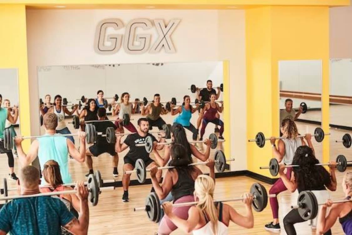 The Legend, Iconic Fitness Brand Gold's Gym, is Now Open in La Mirada!