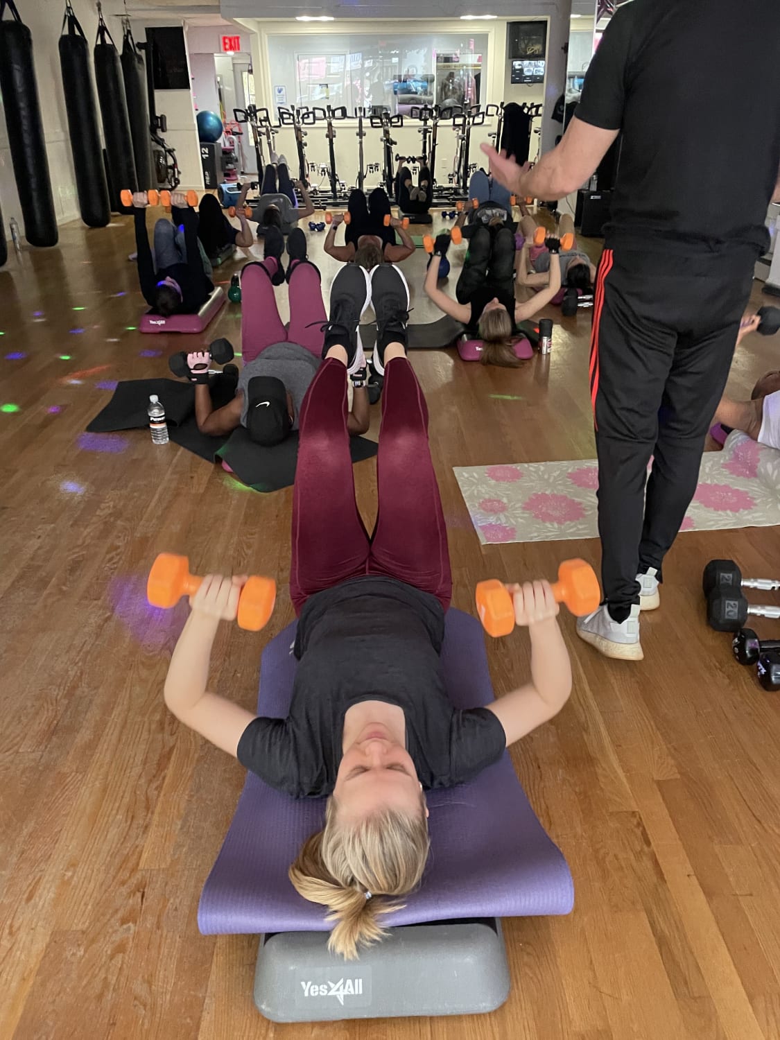 NYC WORKOUT CLASS REVIEWS 🏋️, Gallery posted by Amy🕊️