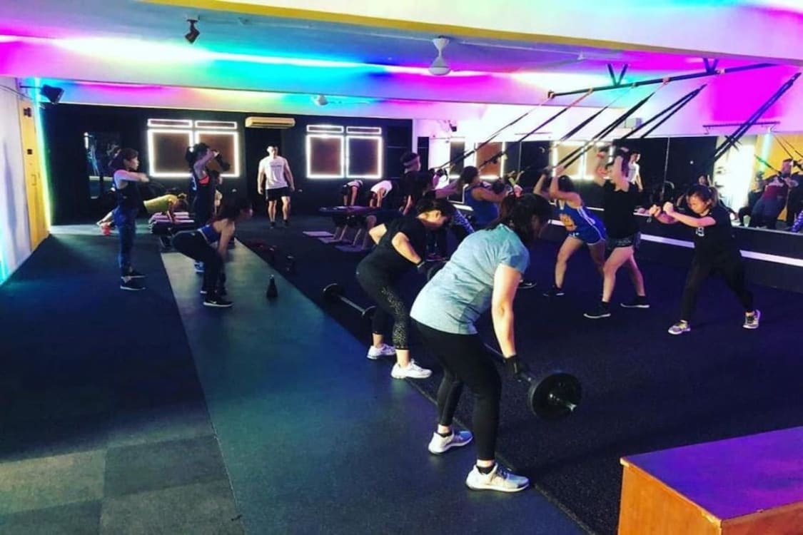 TONELABS FITNESS PENANG (Boutique Gym) TONELABS FITNESS PENANG (Boutique Gym)