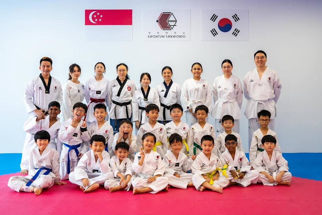 Kwontum Taekwondo