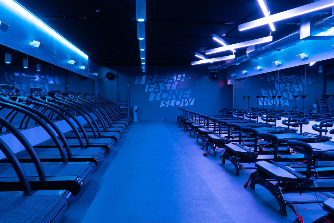 SLT Nomad: Read Reviews and Book Classes on ClassPass