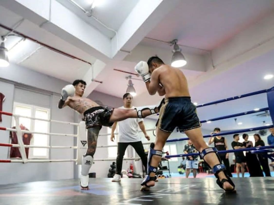 Yod Muay Fitness: Read Reviews and Book Classes on ClassPass