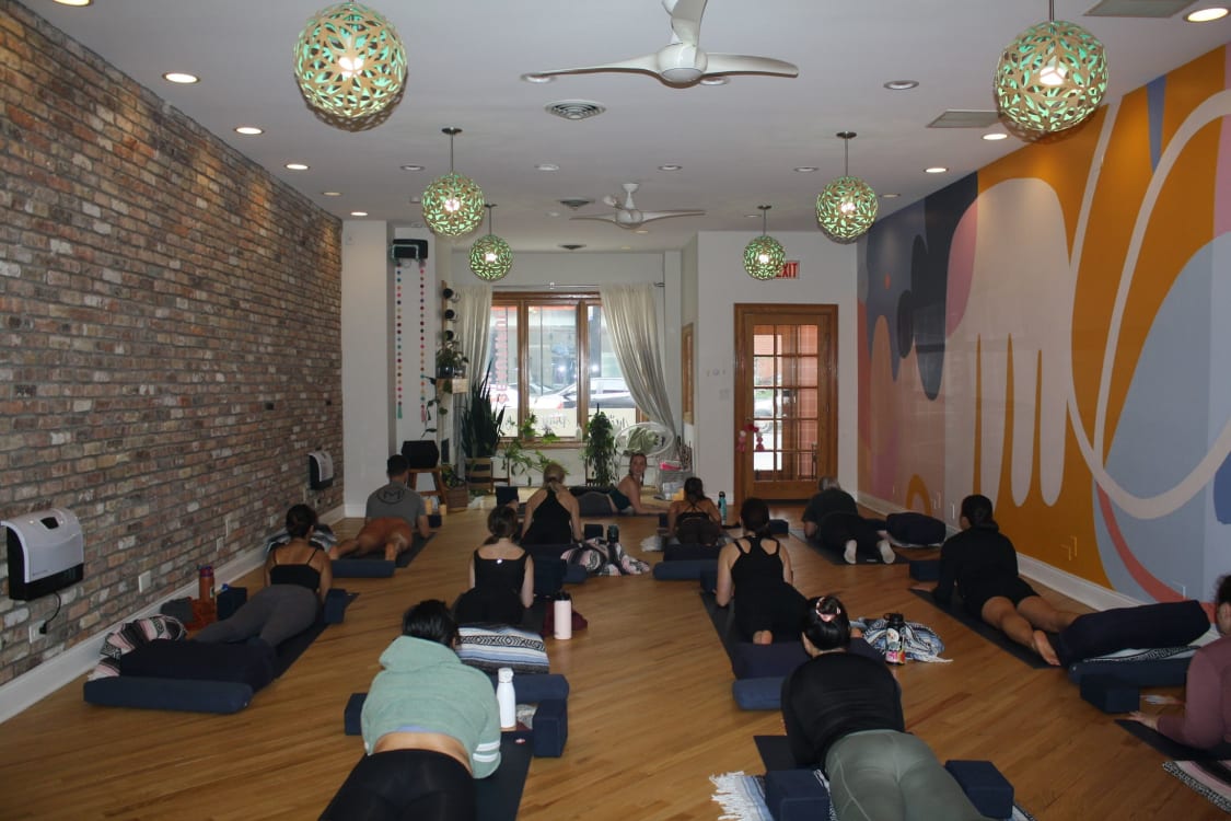 Peace Love Art Yoga Studio: Read Reviews and Book Classes on ClassPass