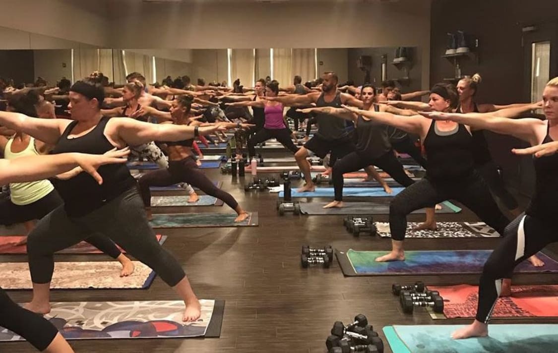 Puyallup's Best Hot Yoga Studio