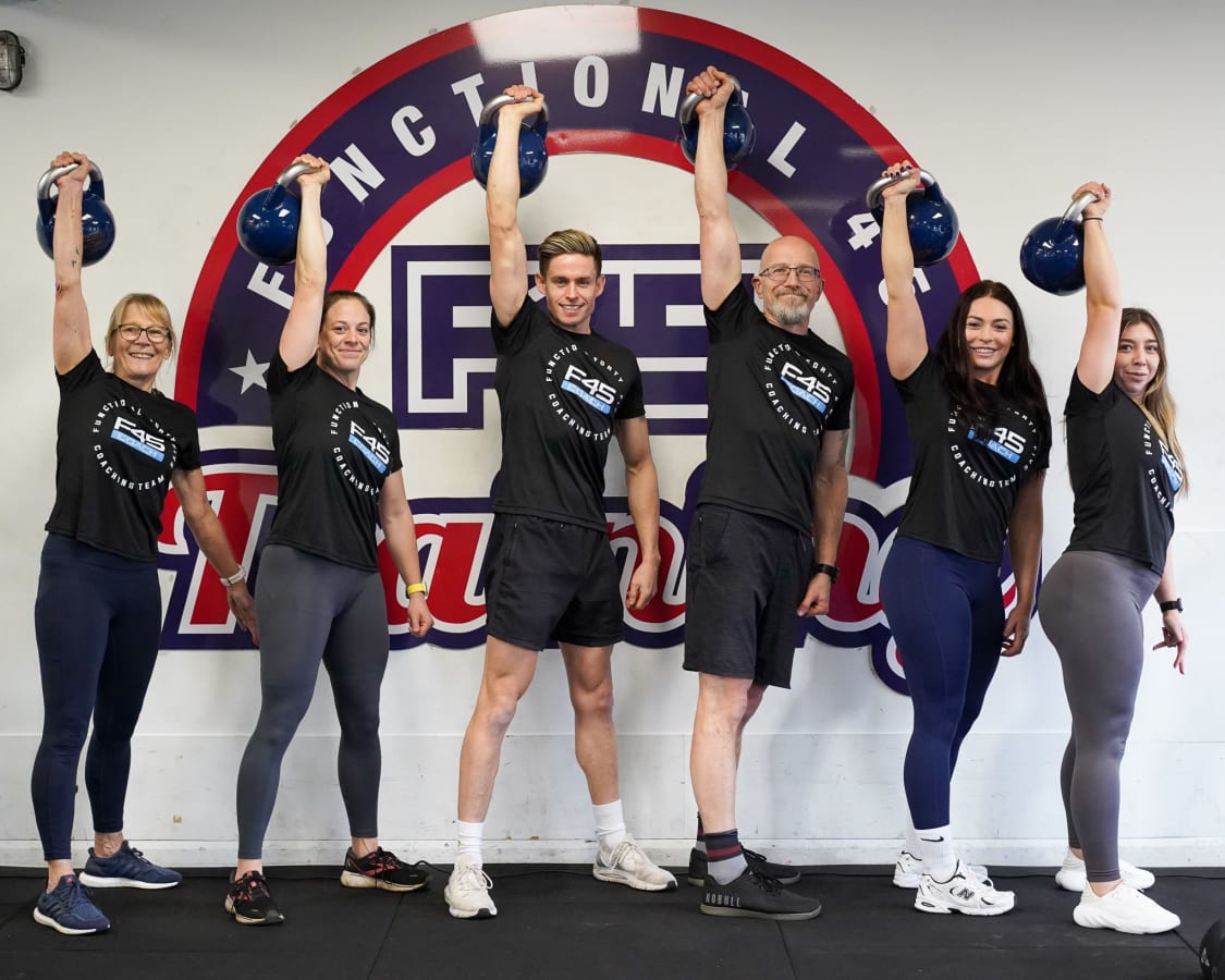 F45 coach sale