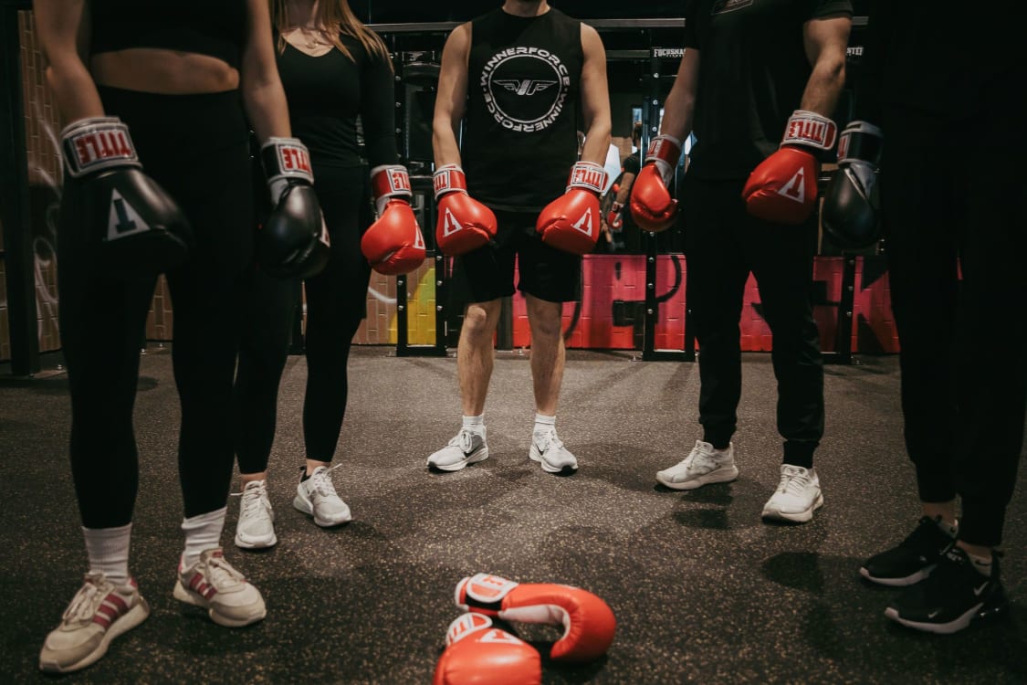 Legacy Fitness and Boxing: Read Reviews and Book Classes on ClassPass