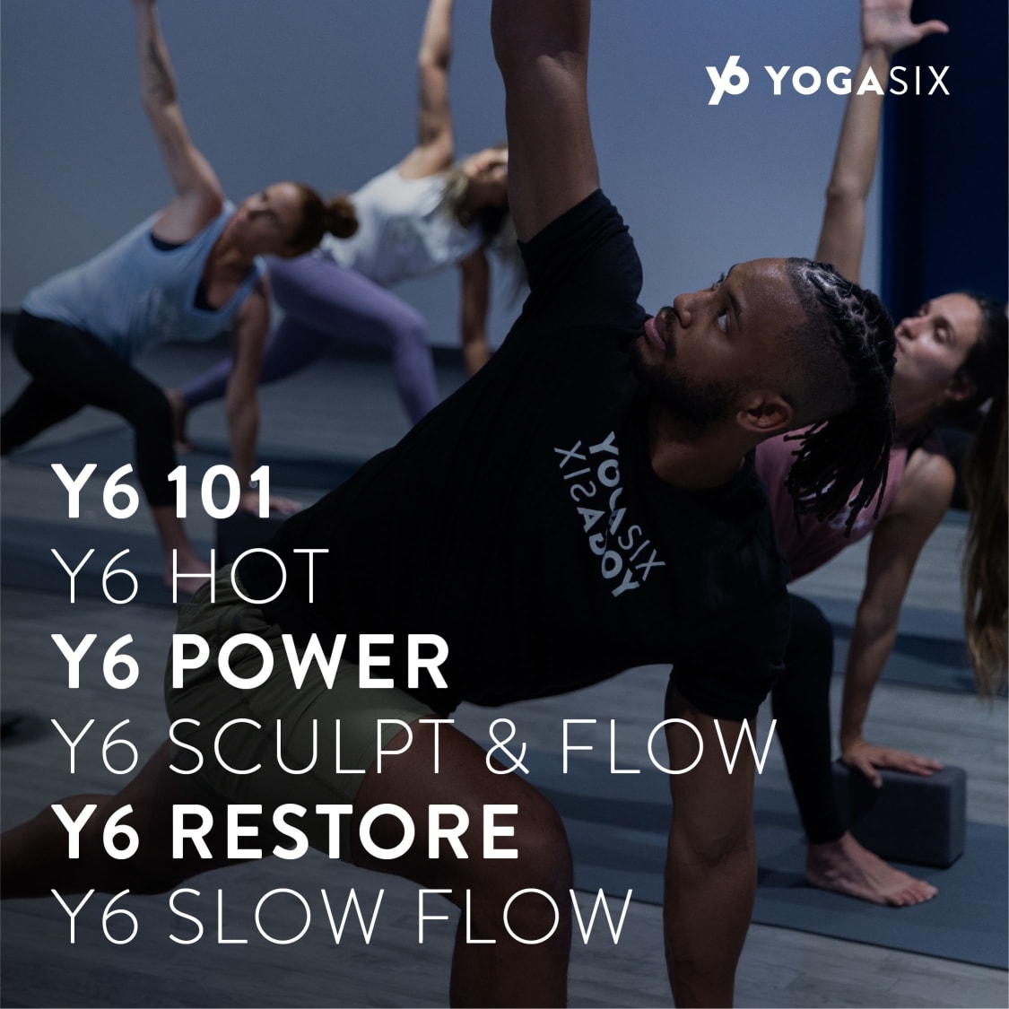 YogaSix - Creve Coeur: Read Reviews and Book Classes on ClassPass
