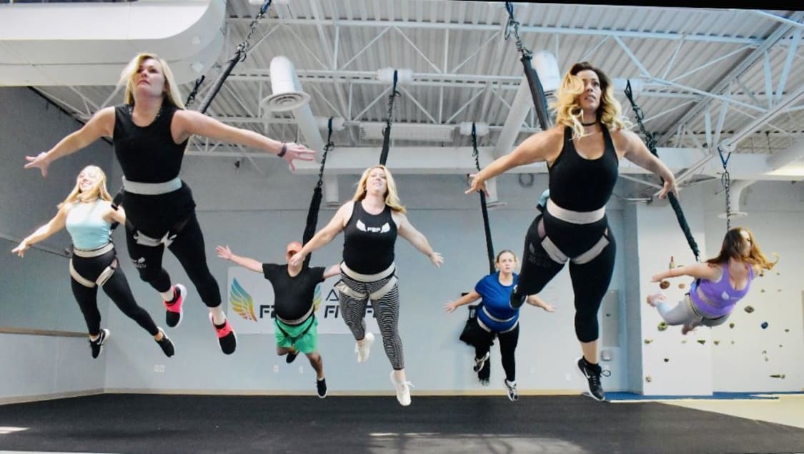 Fling Bungee Fitness - Noblesville IN, 46060