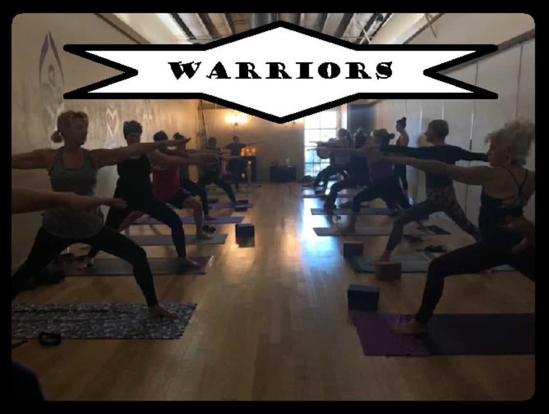 Warrior & Co. A Yoga Studio in Woodland Hills! - Real Mom of SFV