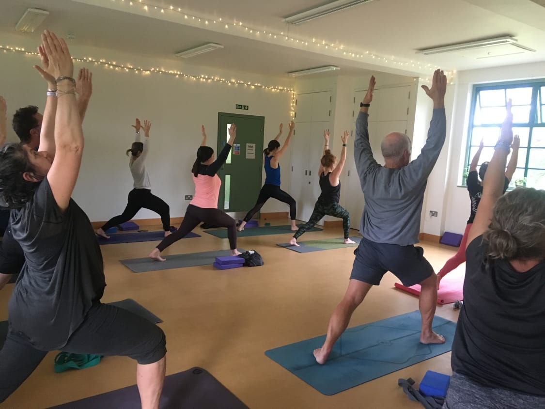 Ananda Yoga Center: Read Reviews and Book Classes on ClassPass