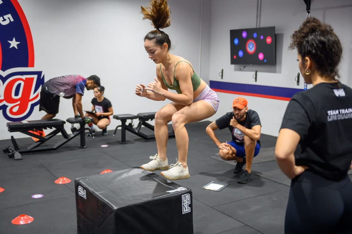F45 Training Silom: Read Reviews and Book Classes on ClassPass