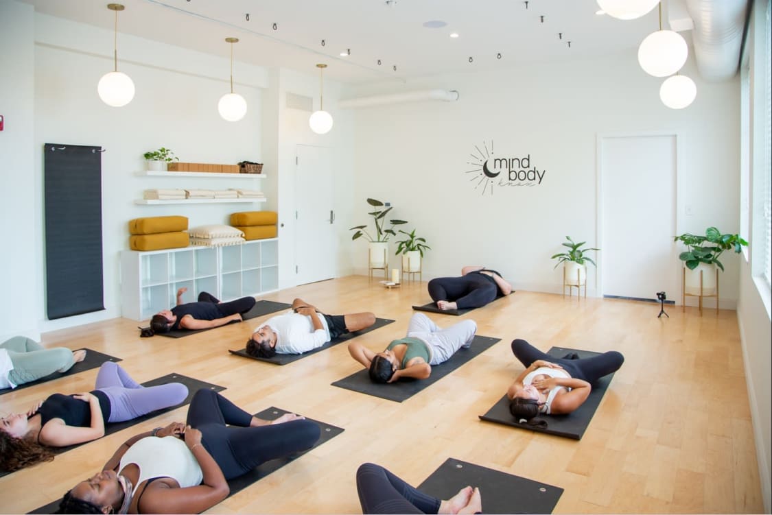 Mind & Body Wellness Studio: Read Reviews and Book Classes on