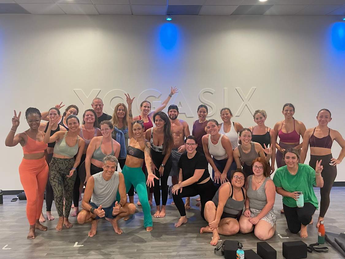 YogaSix - Miami Midtown: Read Reviews and Book Classes on