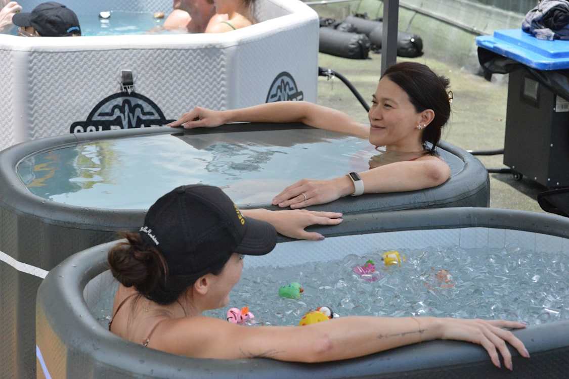 Ice Bath Cold Plunge SG: Read Reviews and Book Classes on ClassPass