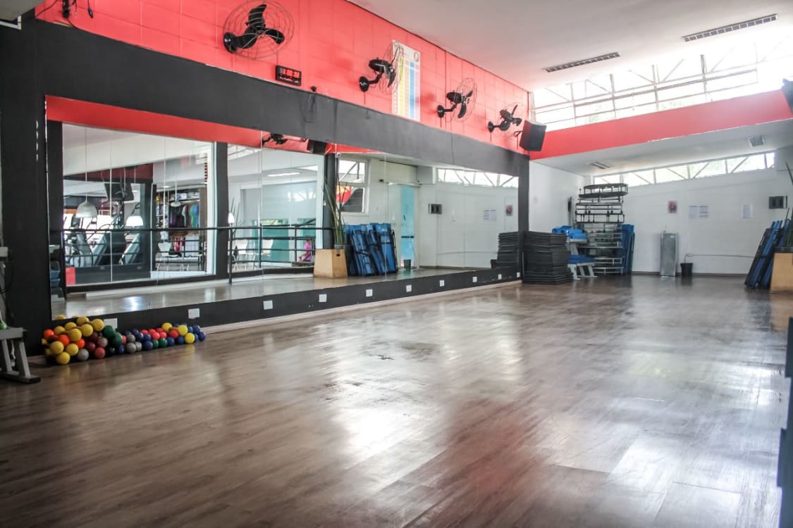 Guigo Academia: Read Reviews and Book Classes on ClassPass