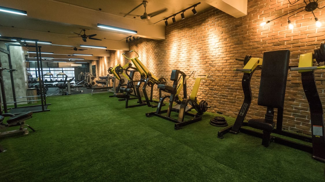 Gorilla Gym: Read Reviews and Book Classes on ClassPass