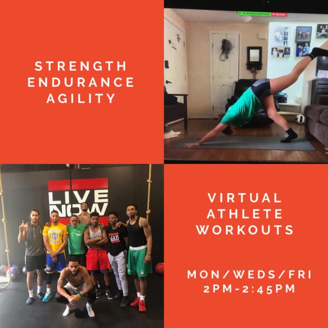 Livenow Fitness: Read Reviews and Book Classes on ClassPass