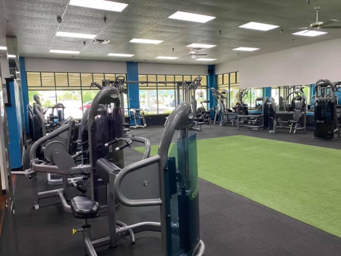 Respected Fitness Studios  (Ybor City  FL)
 thumbnail