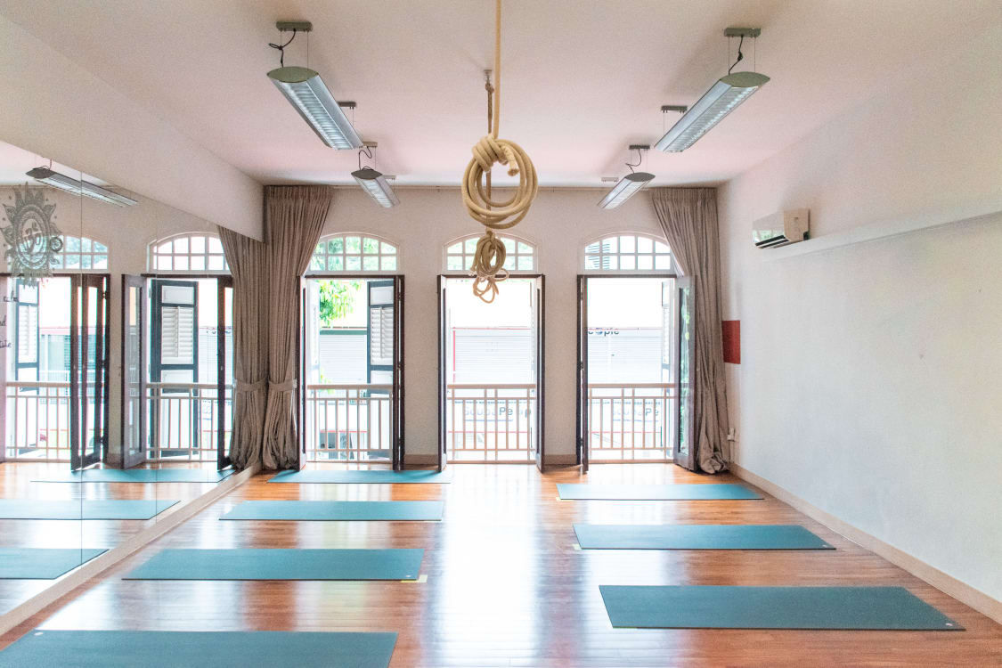 JOY Wellness Yoga and Healing Arts: Read Reviews and Book Classes on  ClassPass