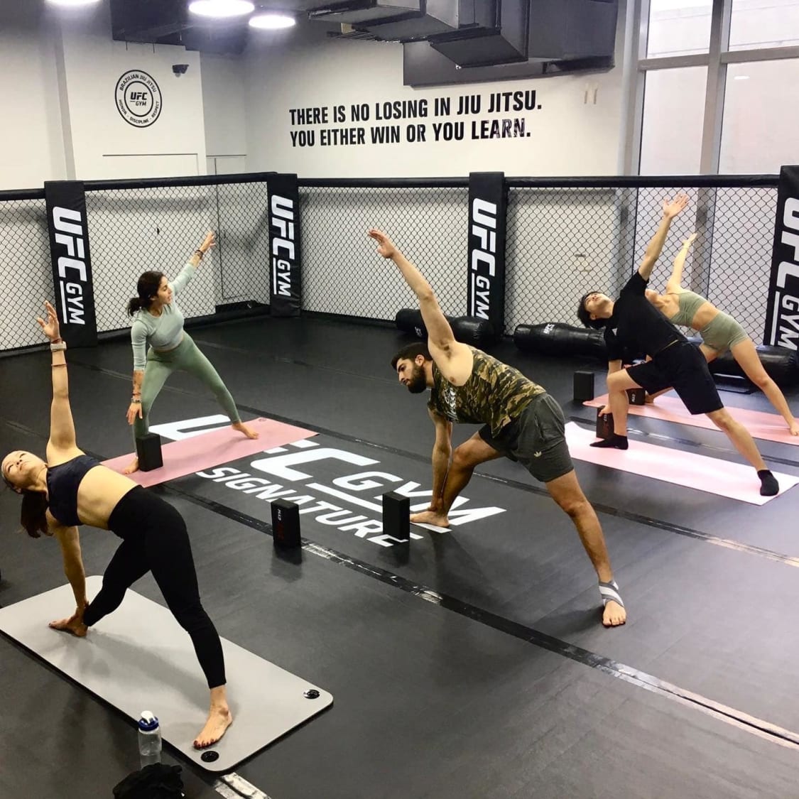 UFC GYM opens new 'signature' club in the Sydney CBD