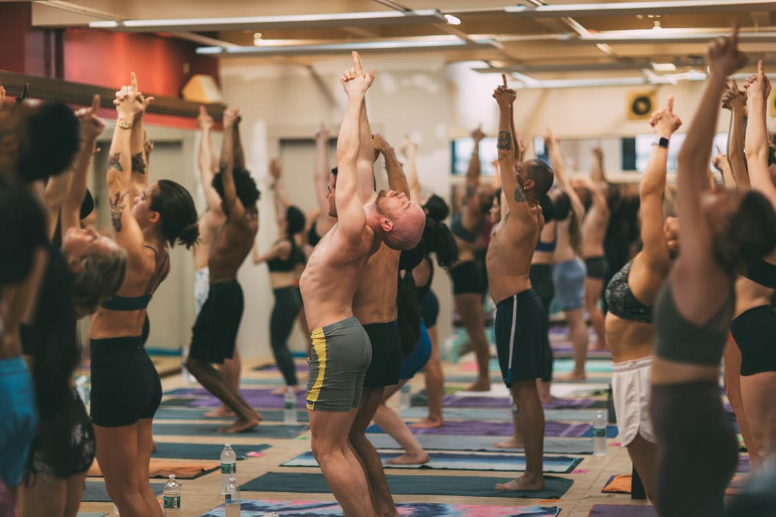 Postures and Benefits | Bikram Yoga Glen Waverley