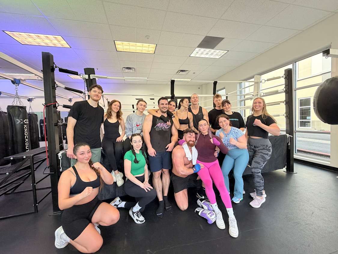 knock out club Knockout Boxing Club: Read Reviews and Book Classes on ClassPass