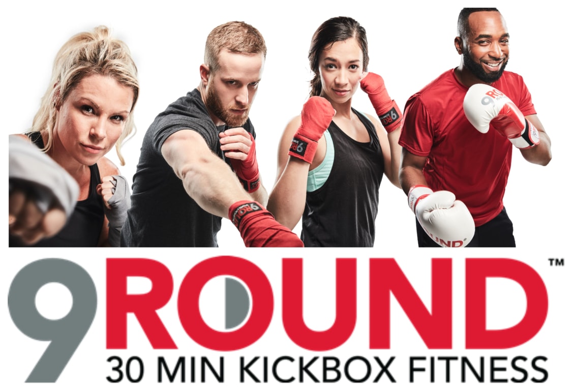 9Round US - 9Round Kickboxing Fitness – Semi-Private Exercise Gym