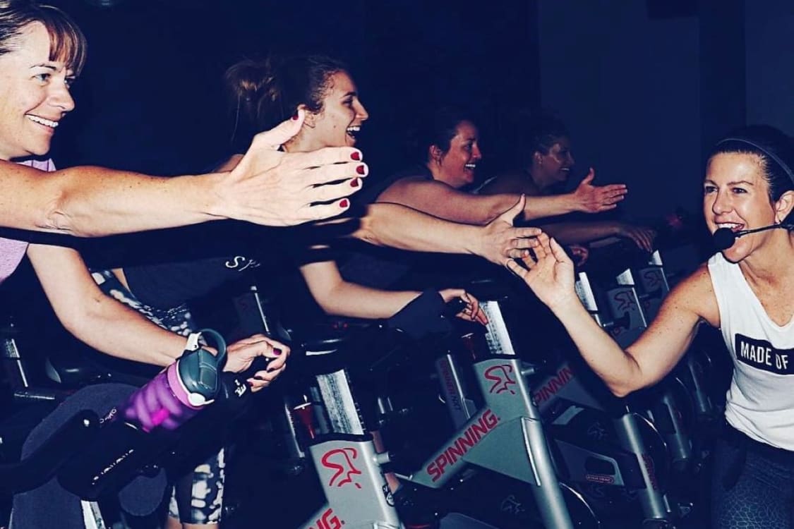 StarCycle West Seattle Read Reviews and Book Classes on ClassPass