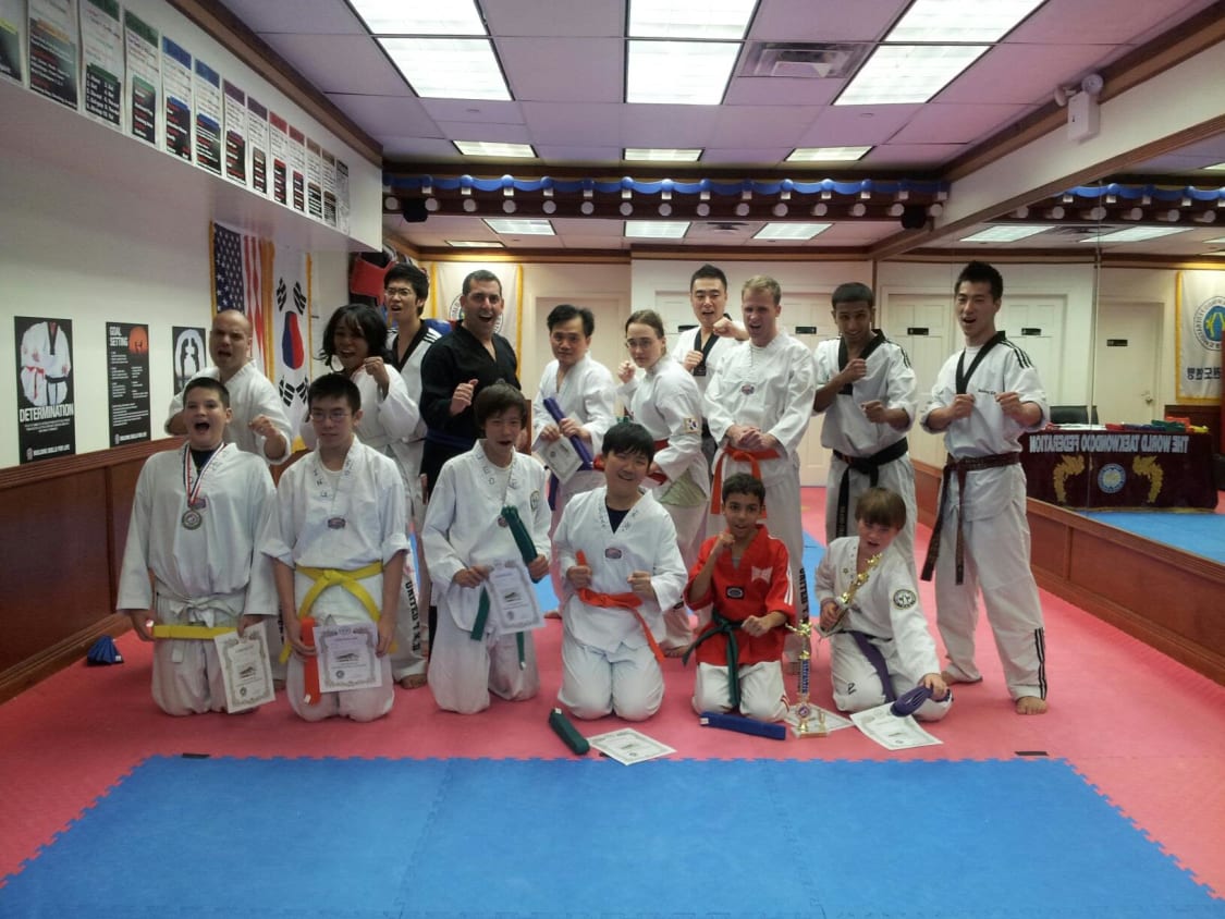 Supreme Martial Arts - West Side: Read Reviews and Book Classes on