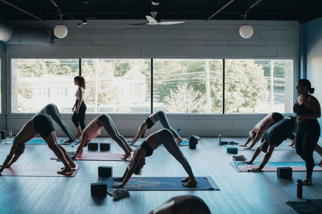 Kaia Yoga - Westport: Read Reviews and Book Classes on ClassPass