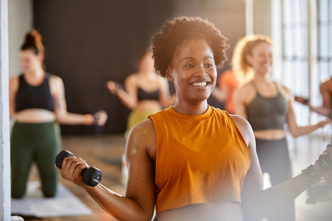 Top Tier Ignite: Read Reviews and Book Classes on ClassPass