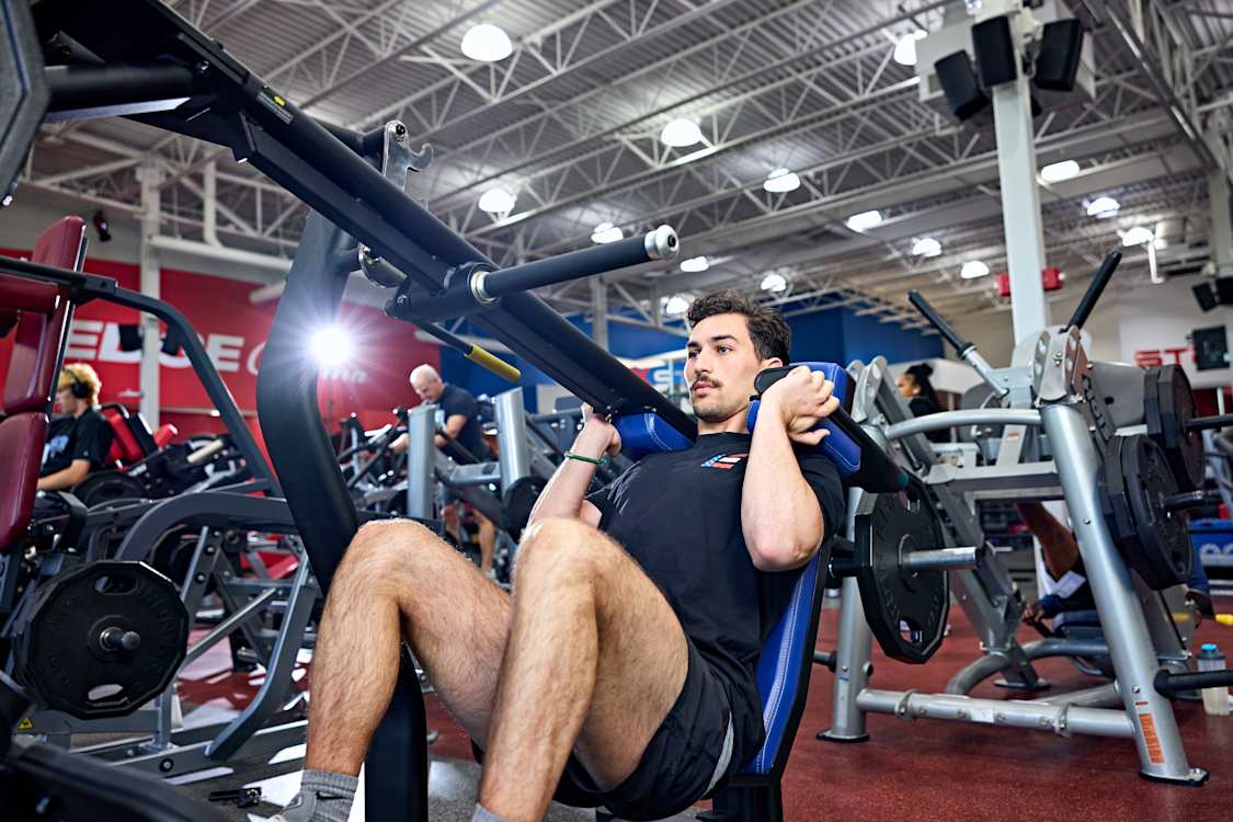 edge fitness dress code Fitness Center Amenities & Gym Membership Benefits