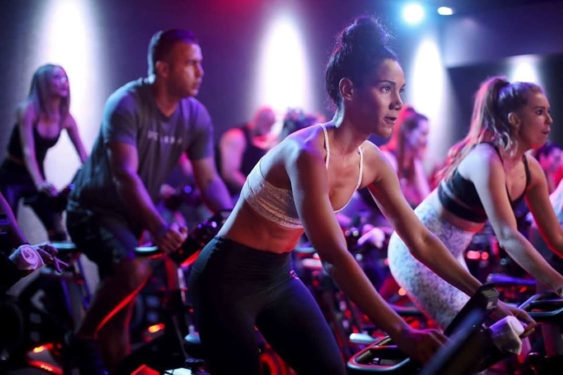 Cyclebar class sale pass