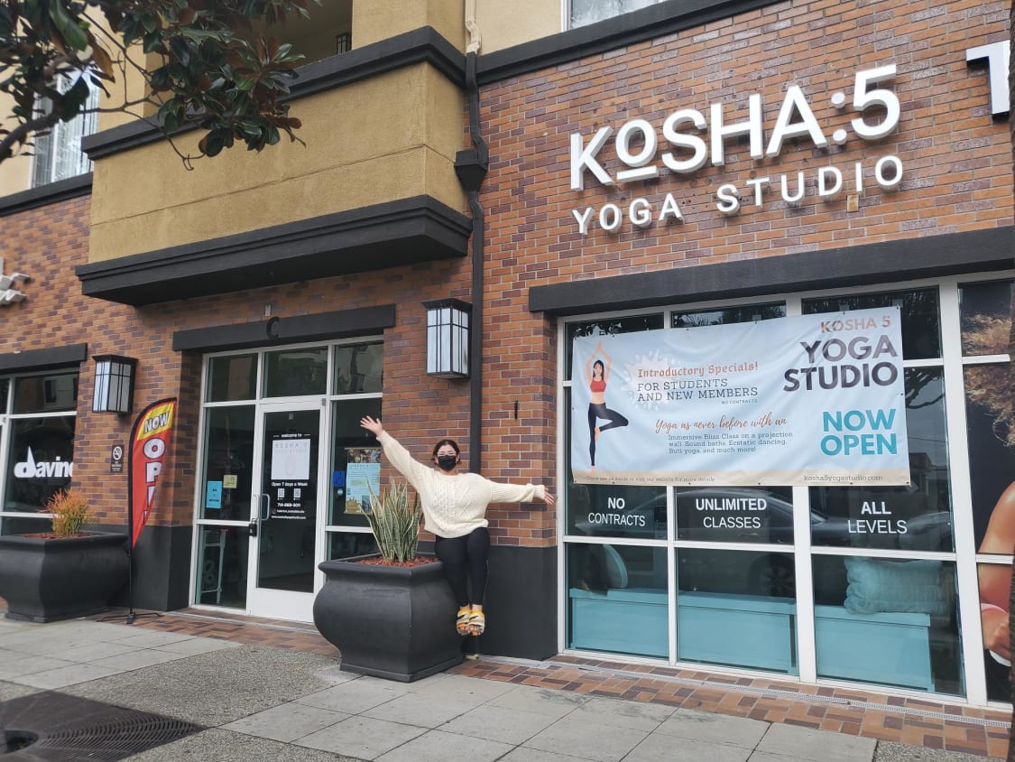KOSHA - Yoga & Fitness Studio ( Vashi ) (@kosha_ynfs) / X
