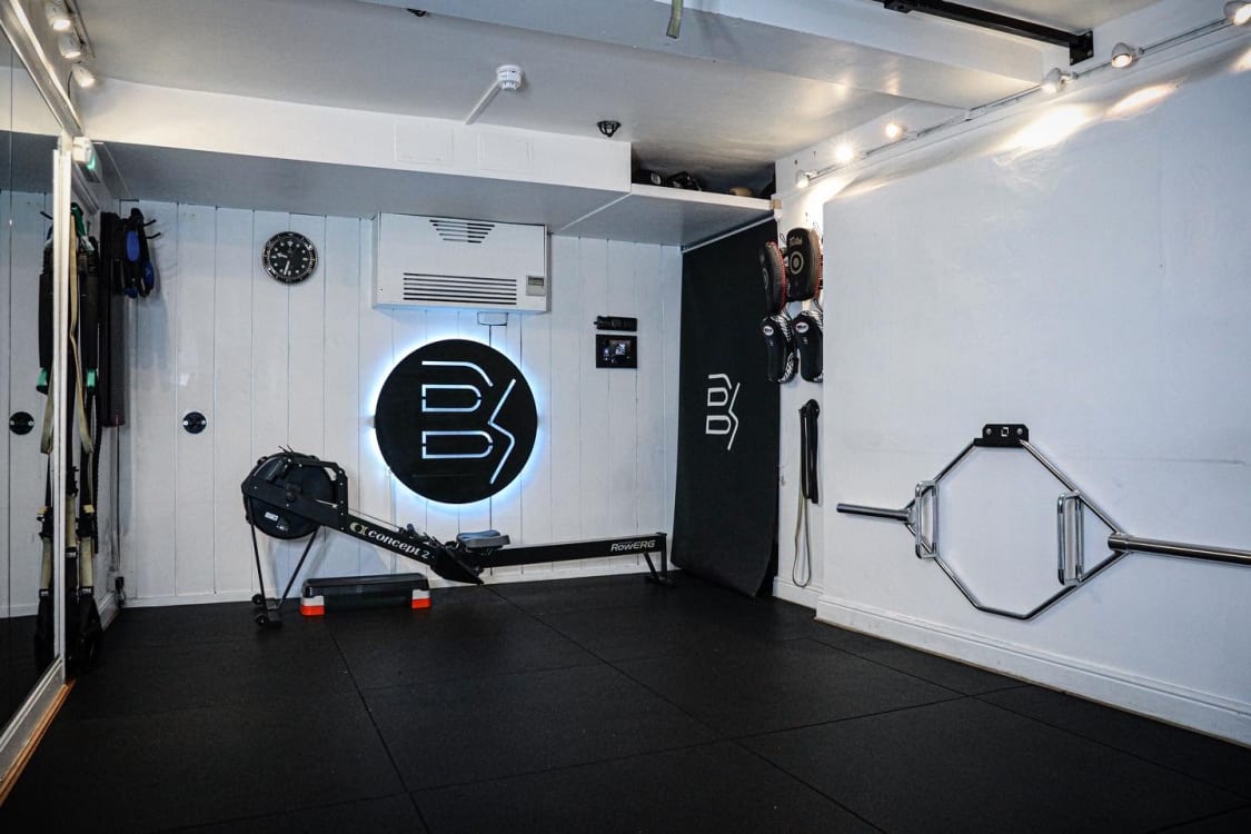 Paragon Gym: Read Reviews and Book Classes on ClassPass