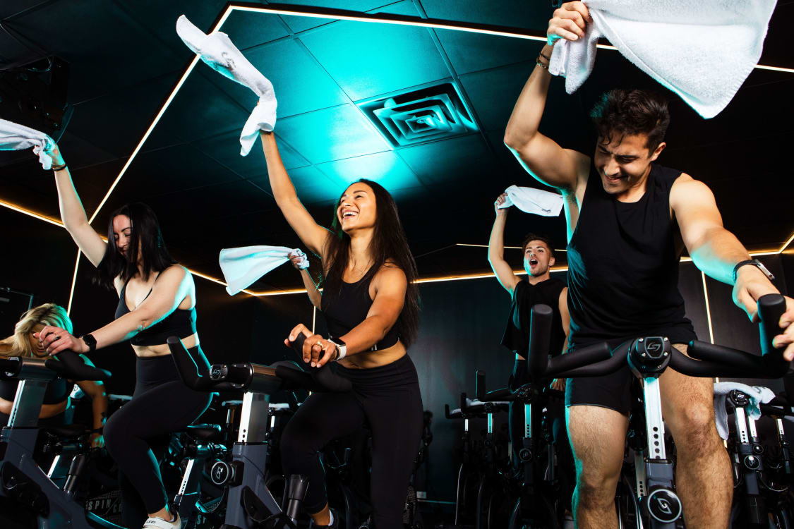 SPINCO Downtown Read Reviews and Book Classes on ClassPass