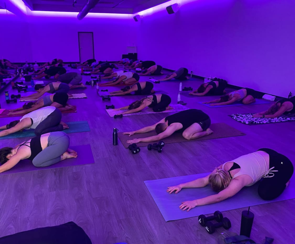 Yoga Box - Capitol Hill: Read Reviews and Book Classes on ClassPass
