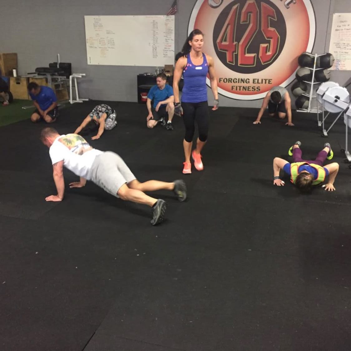 CrossFit 425: Read Reviews and Book Classes on ClassPass